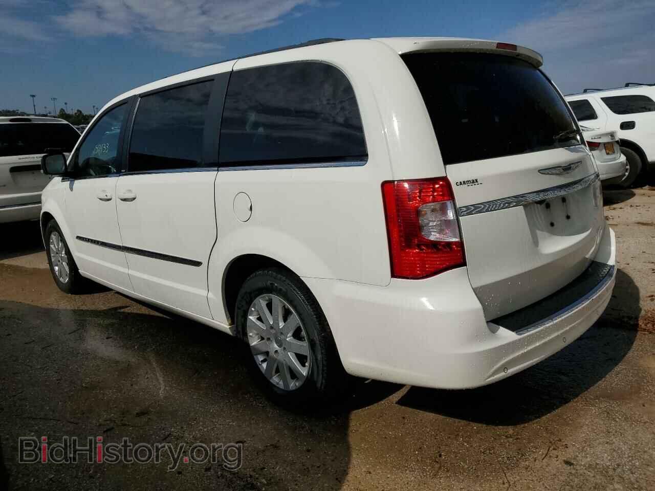 2011 CHRYSLER MINIVAN - VIN: 2A4RR8DG7BR777099 - Фото 2