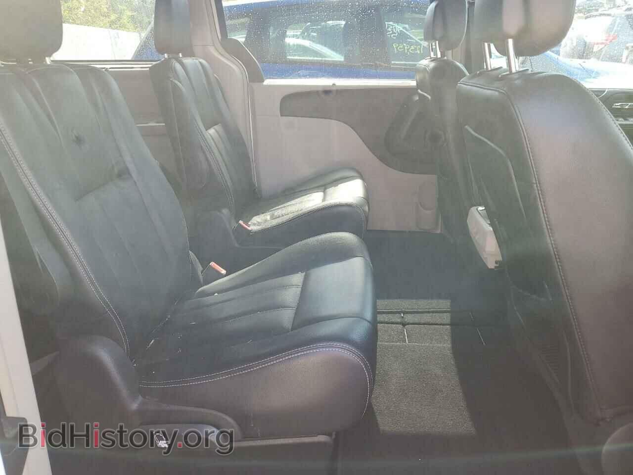 2011 CHRYSLER MINIVAN - VIN: 2A4RR8DG7BR777099 - Фото 11