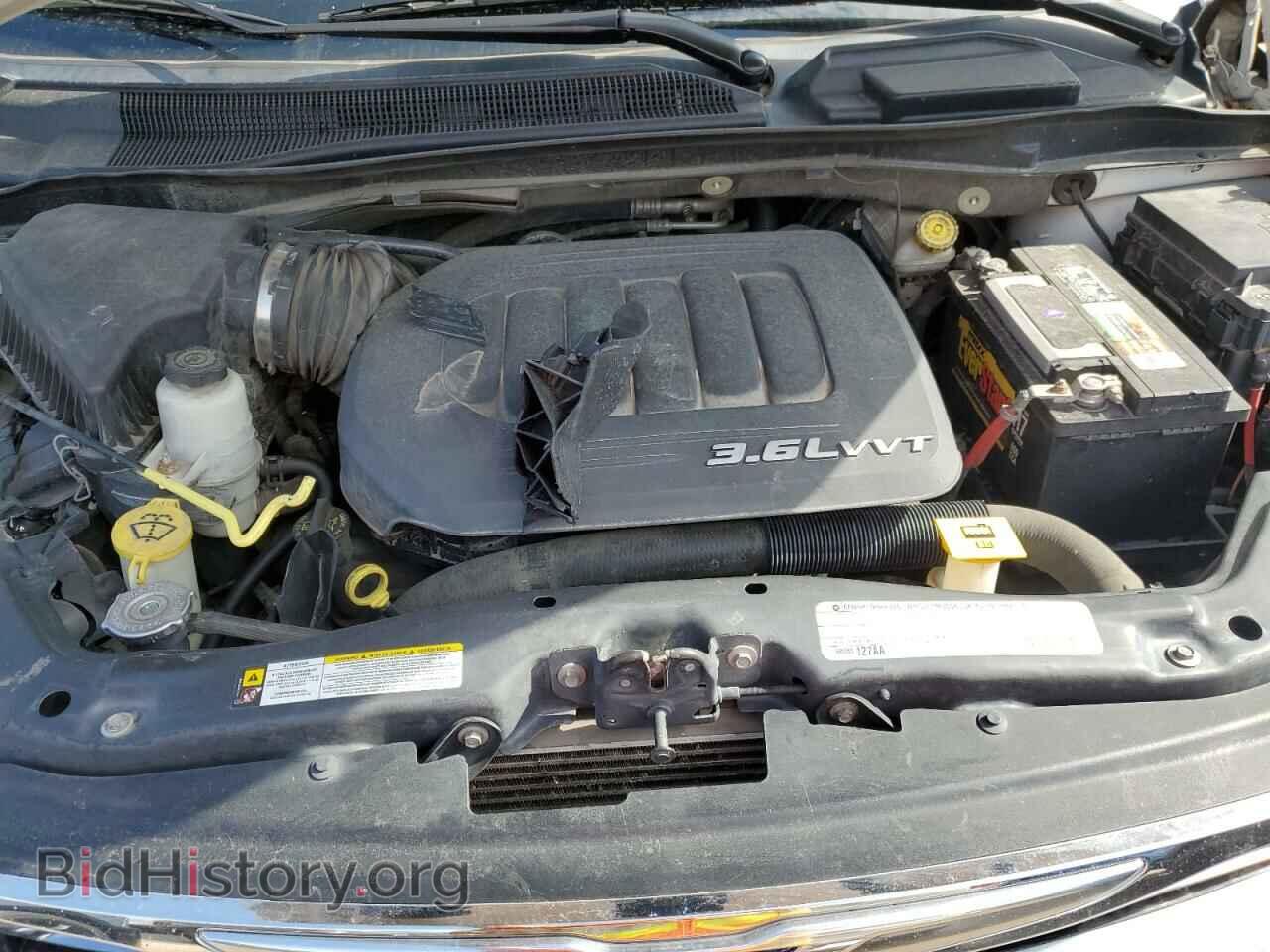 2011 CHRYSLER MINIVAN - VIN: 2A4RR8DG7BR777099 - Фото 12