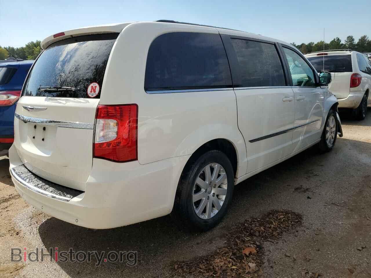 2011 CHRYSLER MINIVAN - VIN: 2A4RR8DG7BR777099 - Фото 3