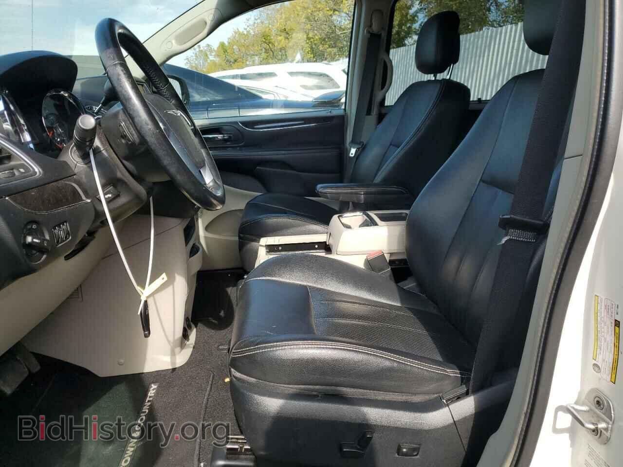 2011 CHRYSLER MINIVAN - VIN: 2A4RR8DG7BR777099 - Фото 7