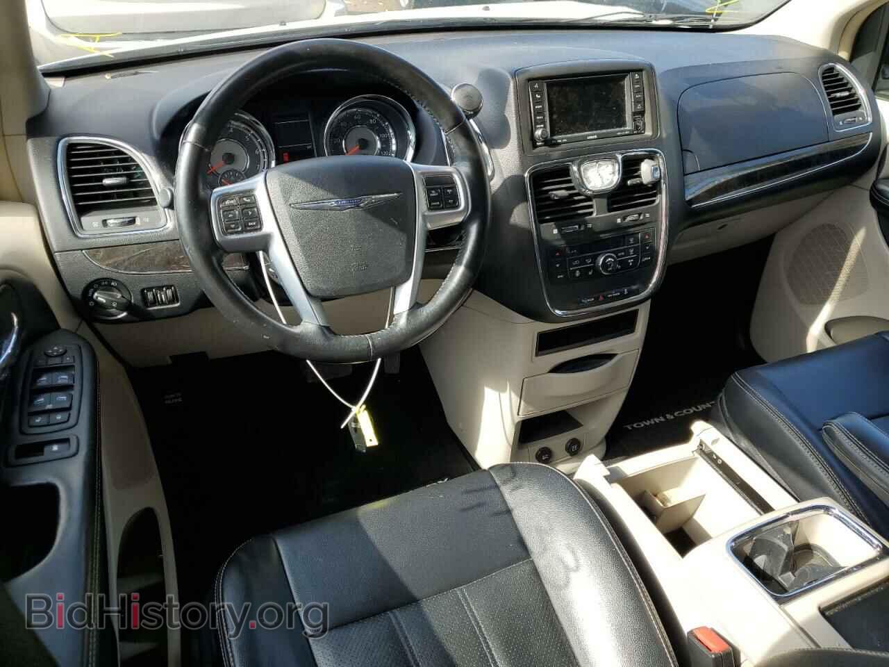 2011 CHRYSLER MINIVAN - VIN: 2A4RR8DG7BR777099 - Фото 8