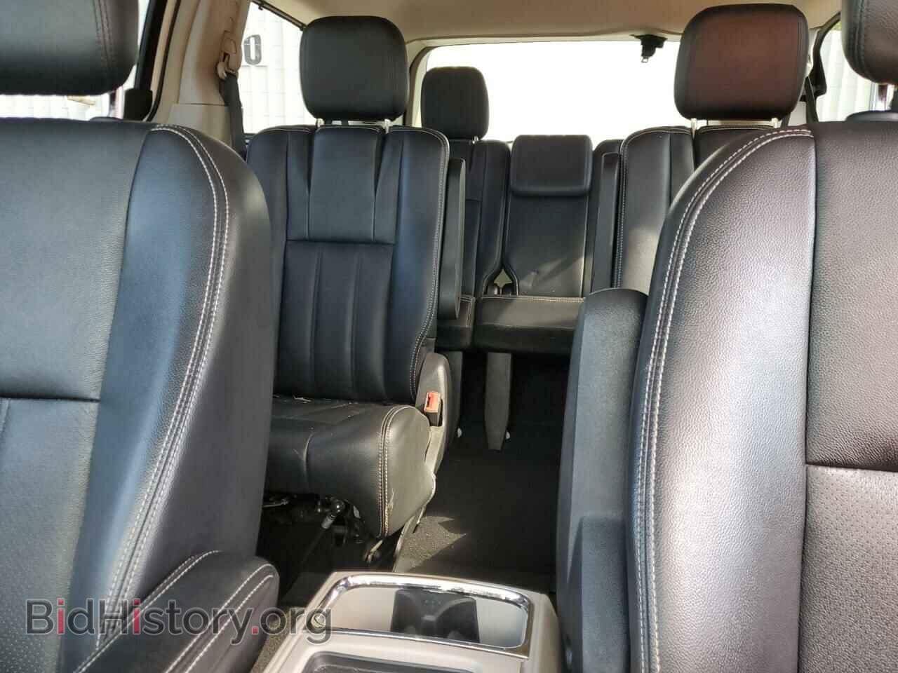 2011 CHRYSLER MINIVAN - VIN: 2A4RR8DG7BR777099 - Фото 10