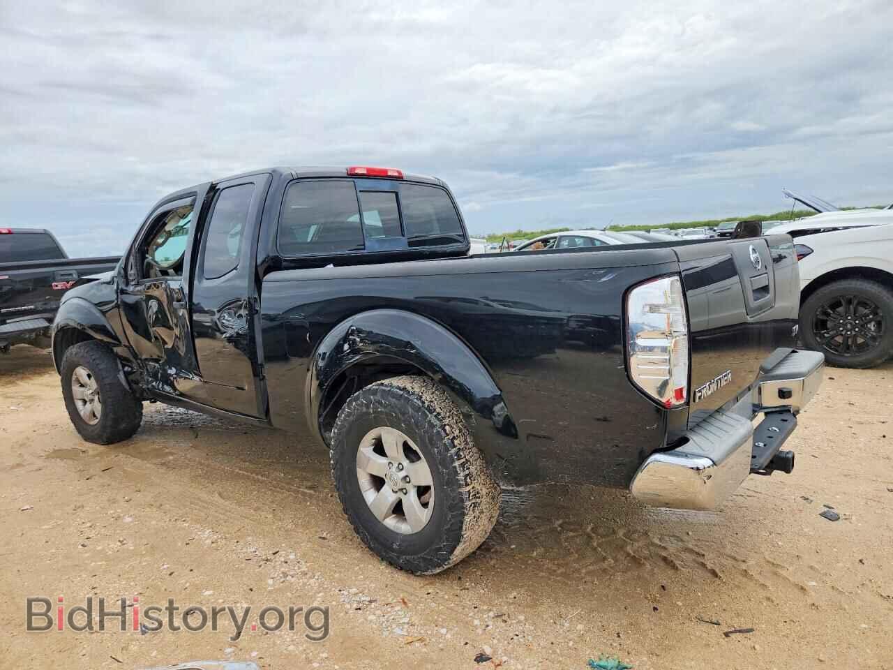 2012 NISSAN FRONTIER - VIN: 1N6AD0CU9CC437177 - Фото 2