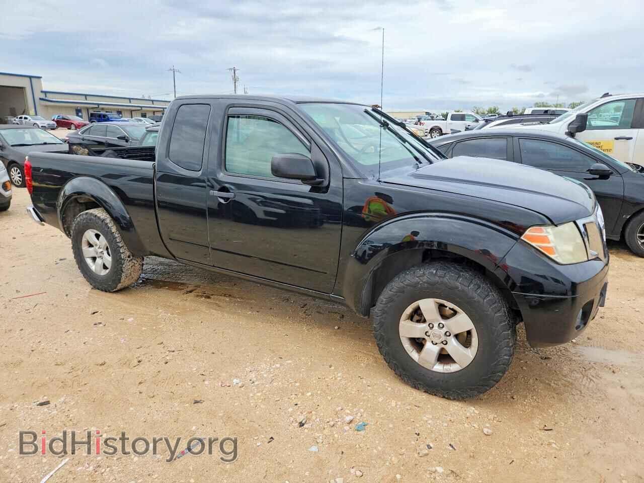 2012 NISSAN FRONTIER - VIN: 1N6AD0CU9CC437177 - Фото 4