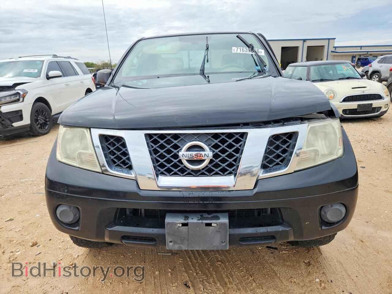 2012 NISSAN FRONTIER - VIN: 1N6AD0CU9CC437177 - Фото 5
