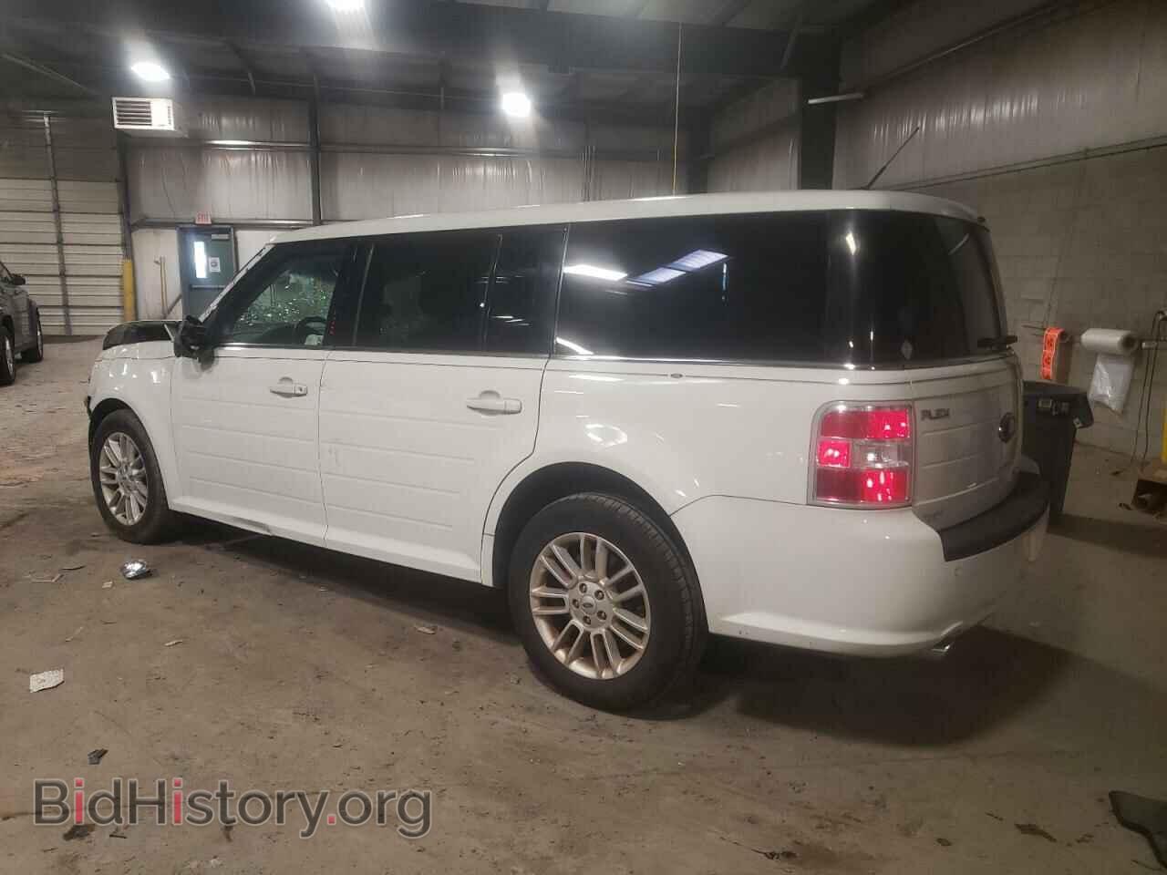 2013 FORD FLEX - VIN: 2FMGK5C88DBD34090 - Photo 2