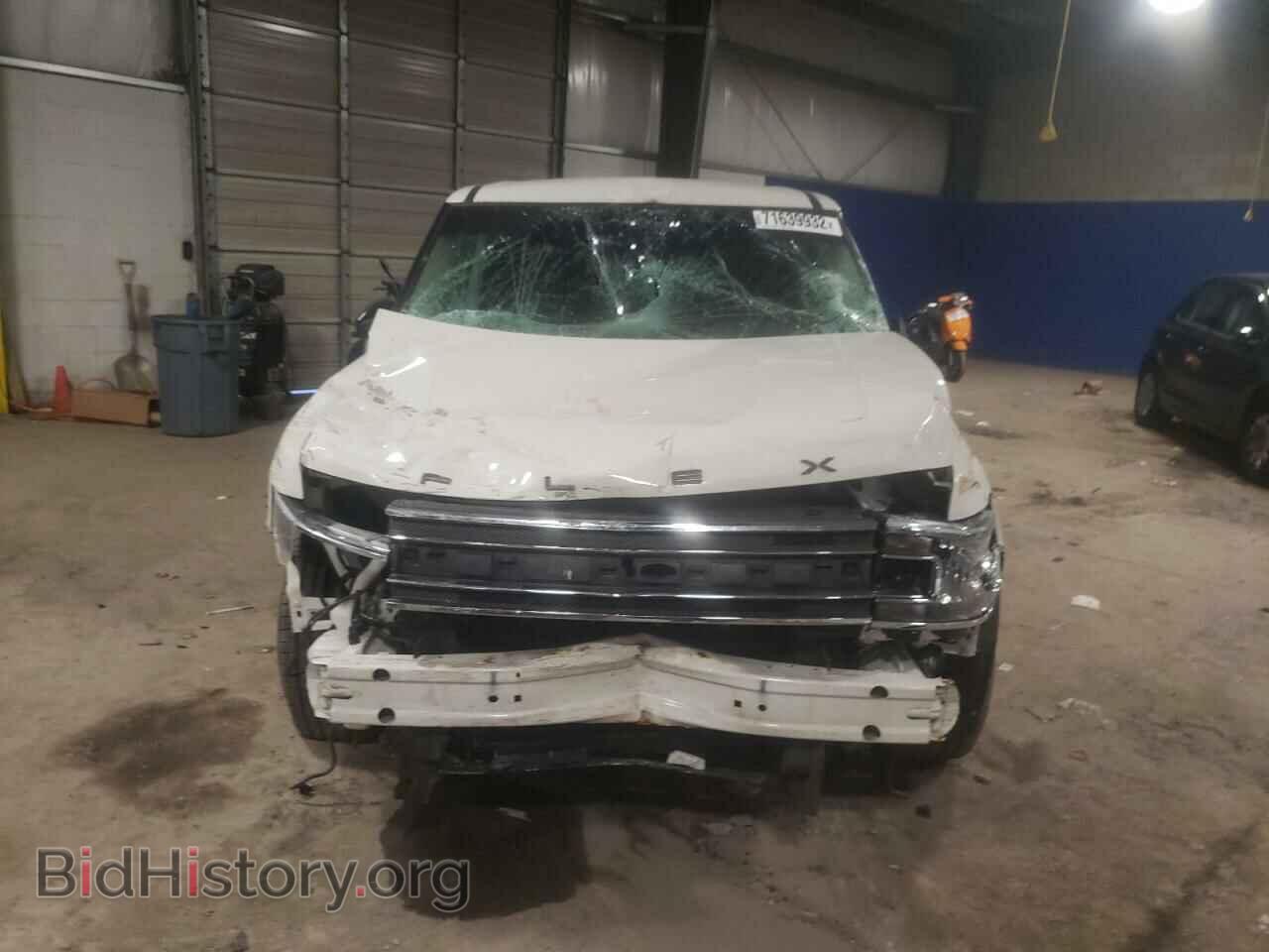 2013 FORD FLEX - VIN: 2FMGK5C88DBD34090 - Photo 5