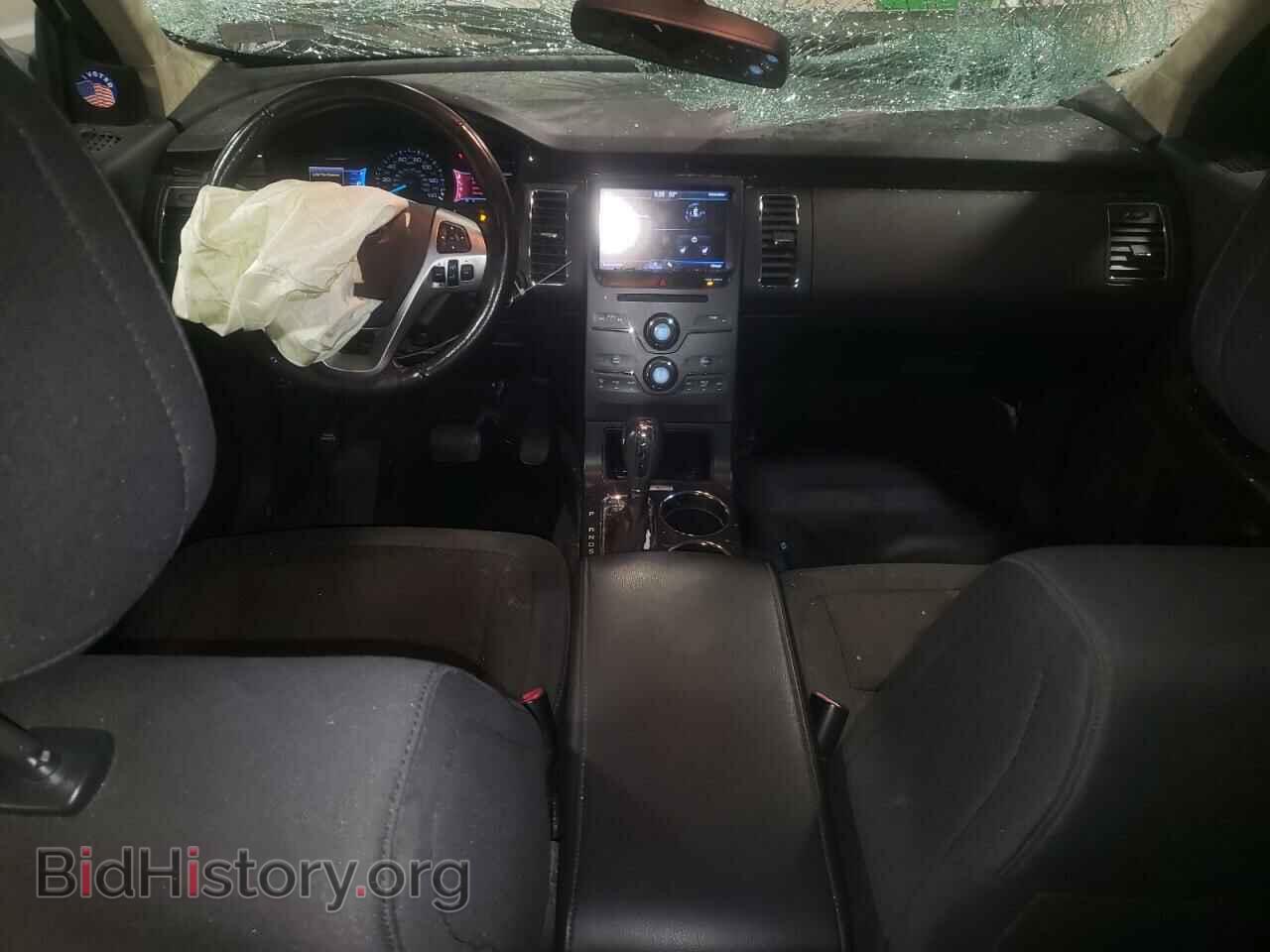 2013 FORD FLEX - VIN: 2FMGK5C88DBD34090 - Photo 8