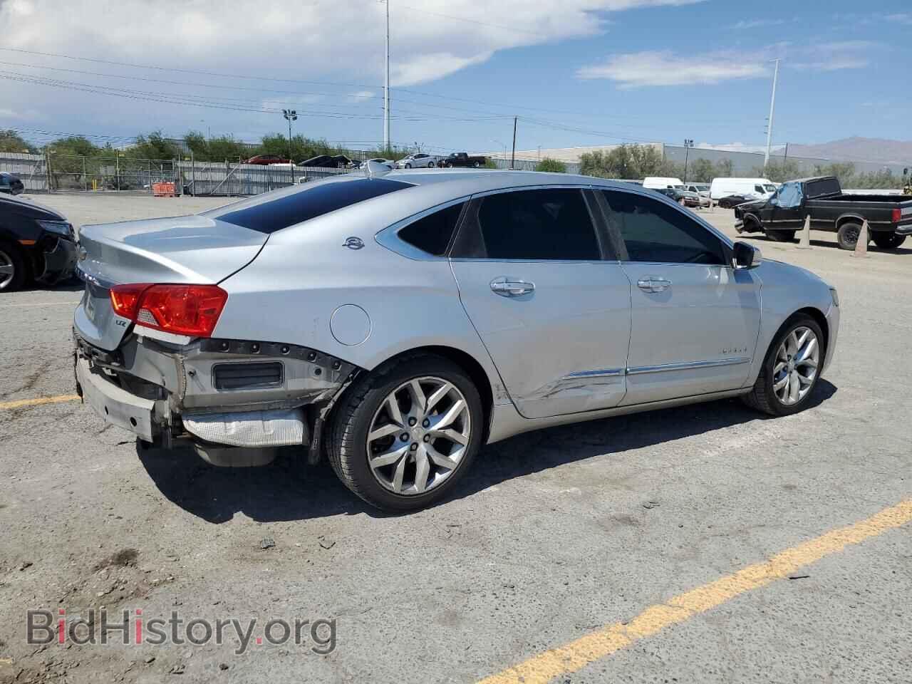 2014 CHEVROLET IMPALA - VIN: 2G1155S36E9114682 - Фото 3
