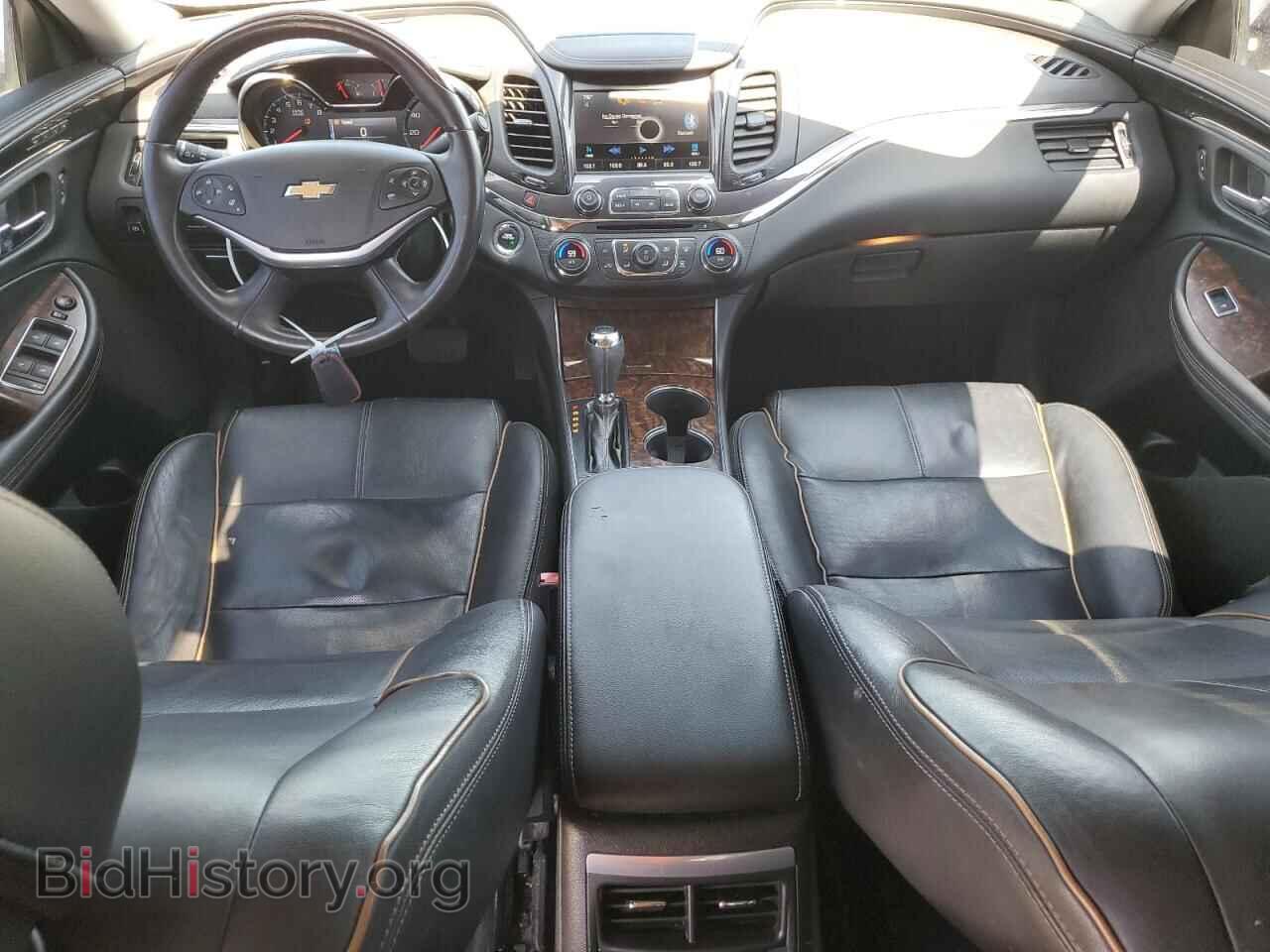2014 CHEVROLET IMPALA - VIN: 2G1155S36E9114682 - Фото 8