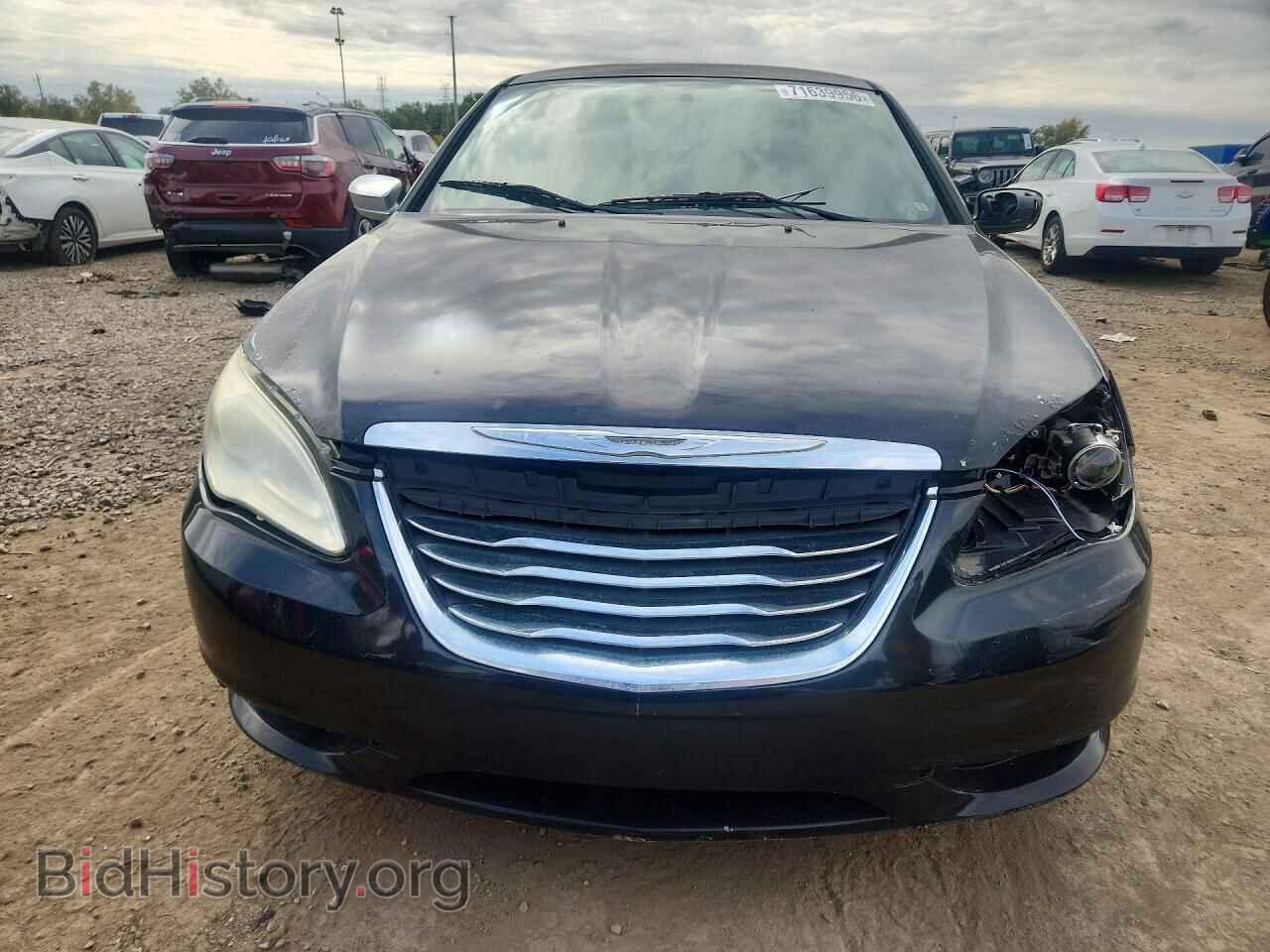2014 CHRYSLER 200 - VIN: 1C3CCBCG1EN158628 - Photo 5