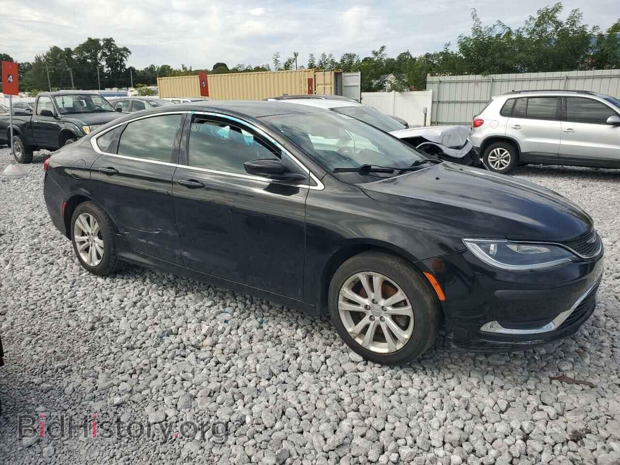 2016 CHRYSLER 200 - VIN: 1C3CCCAB3GN137232 - Фото 4