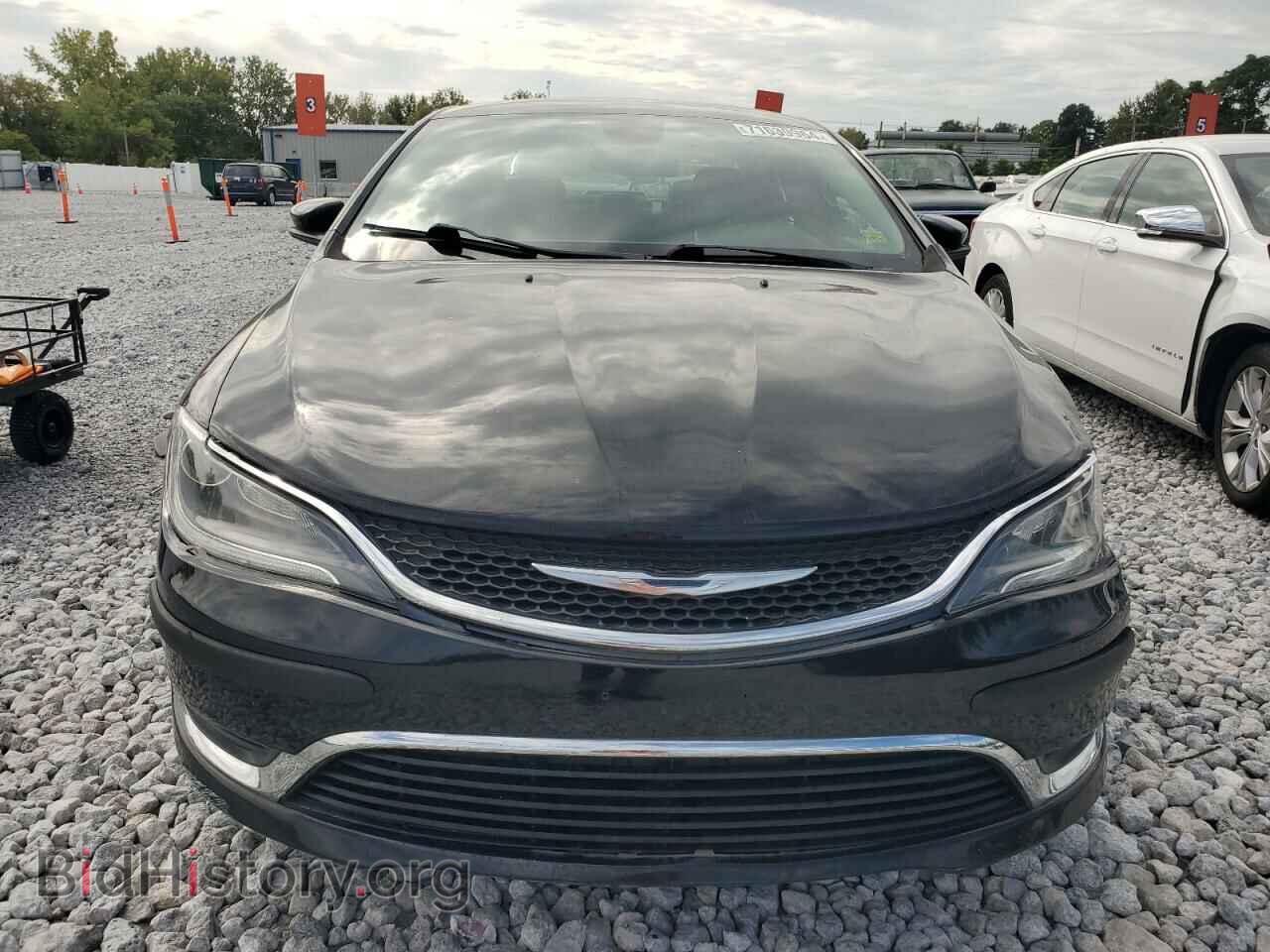2016 CHRYSLER 200 - VIN: 1C3CCCAB3GN137232 - Фото 5