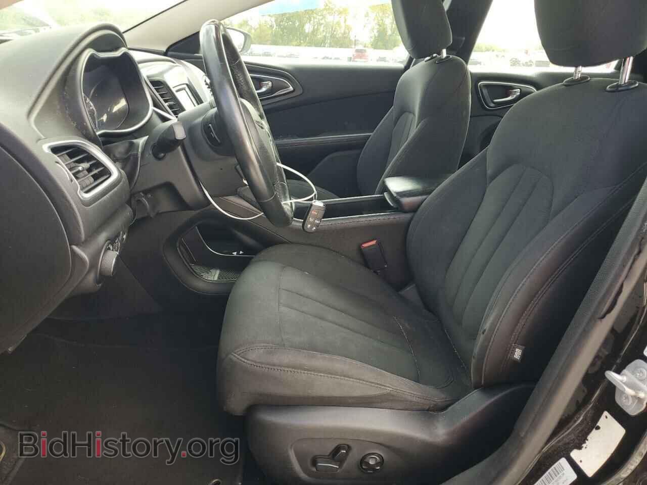 2016 CHRYSLER 200 - VIN: 1C3CCCAB3GN137232 - Фото 7