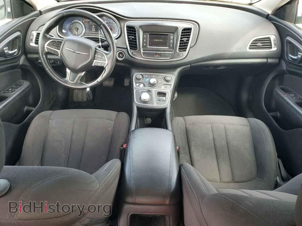 2016 CHRYSLER 200 - VIN: 1C3CCCAB3GN137232 - Фото 8