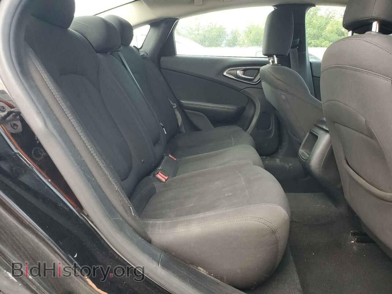 2016 CHRYSLER 200 - VIN: 1C3CCCAB3GN137232 - Фото 10