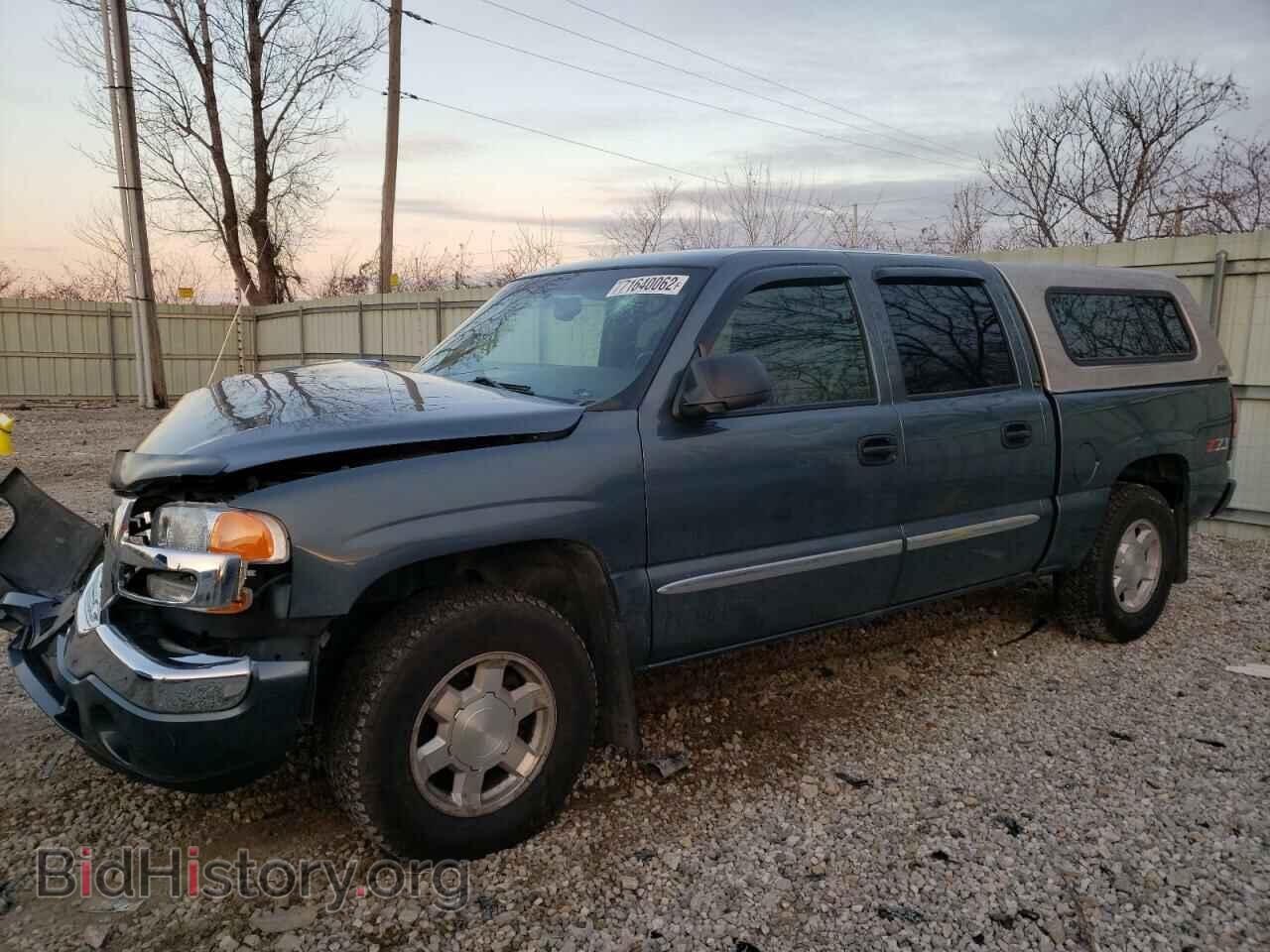 Photo 2GTEK13T561157726 - GMC SIERRA 2006