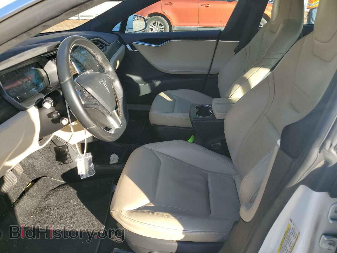 2015 TESLA MODEL S - VIN: 5YJSA1E23FF110511 - Photo 7