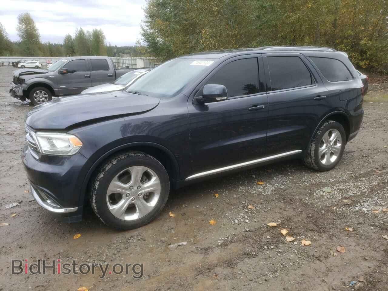 Фотография 1C4RDJDG0EC599819 - DODGE DURANGO 2014