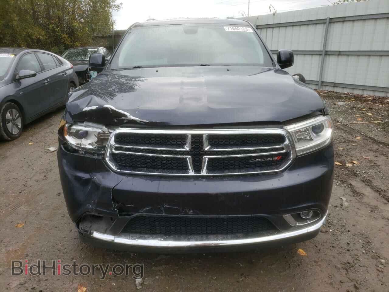 2014 DODGE DURANGO - VIN: 1C4RDJDG0EC599819 - Фото 5