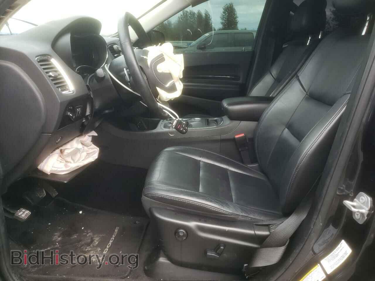 2014 DODGE DURANGO - VIN: 1C4RDJDG0EC599819 - Фото 7