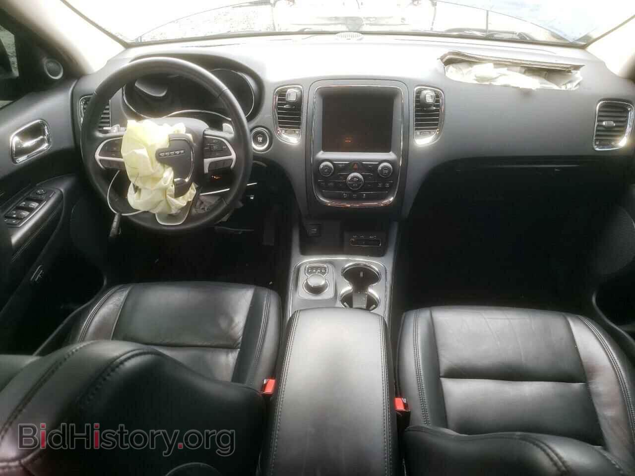 2014 DODGE DURANGO - VIN: 1C4RDJDG0EC599819 - Фото 8