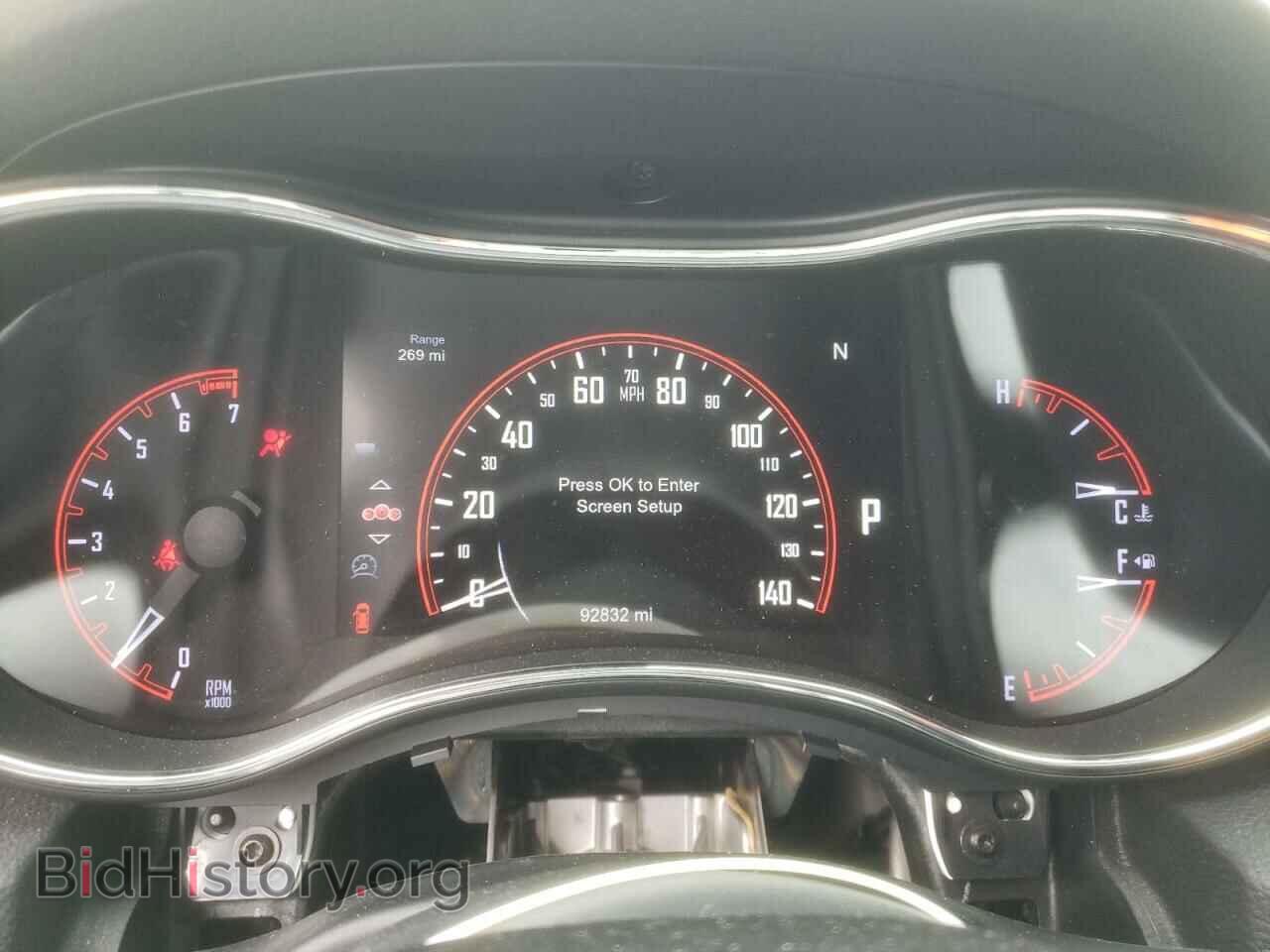 2014 DODGE DURANGO - VIN: 1C4RDJDG0EC599819 - Фото 9