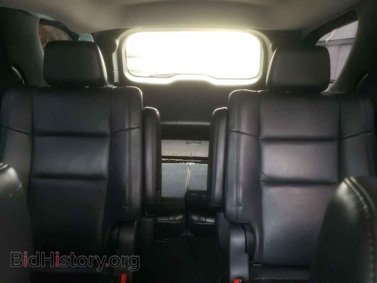 2014 DODGE DURANGO - VIN: 1C4RDJDG0EC599819 - Фото 10