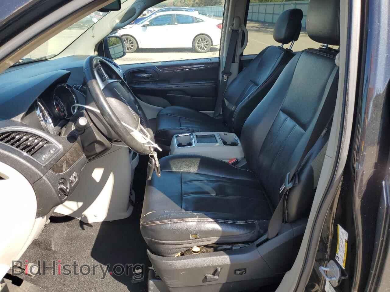 2014 CHRYSLER MINIVAN - VIN: 2C4RC1BGXER435460 - Photo 7