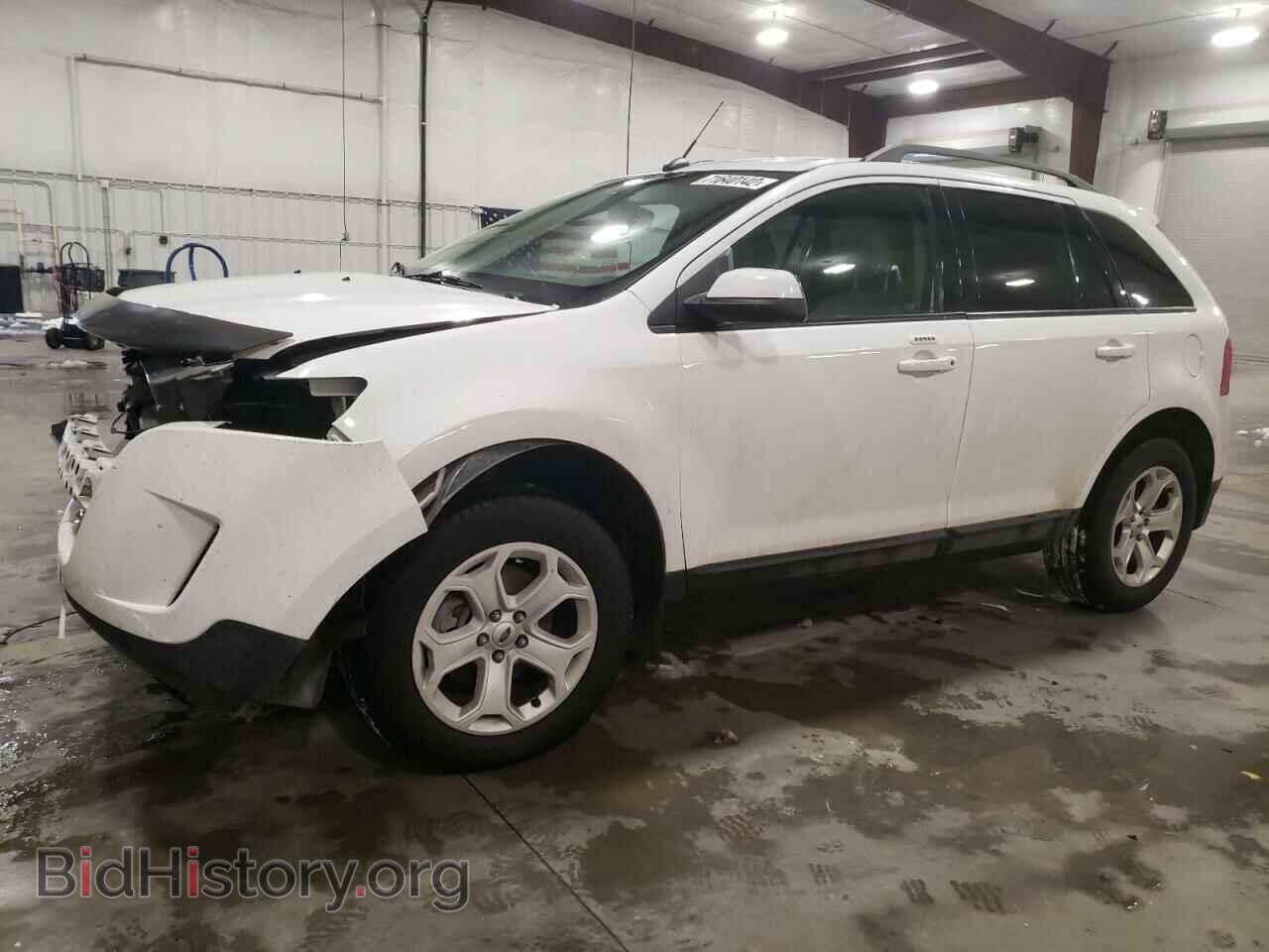 Photo 2FMDK4JC2EBB14045 - FORD EDGE 2014
