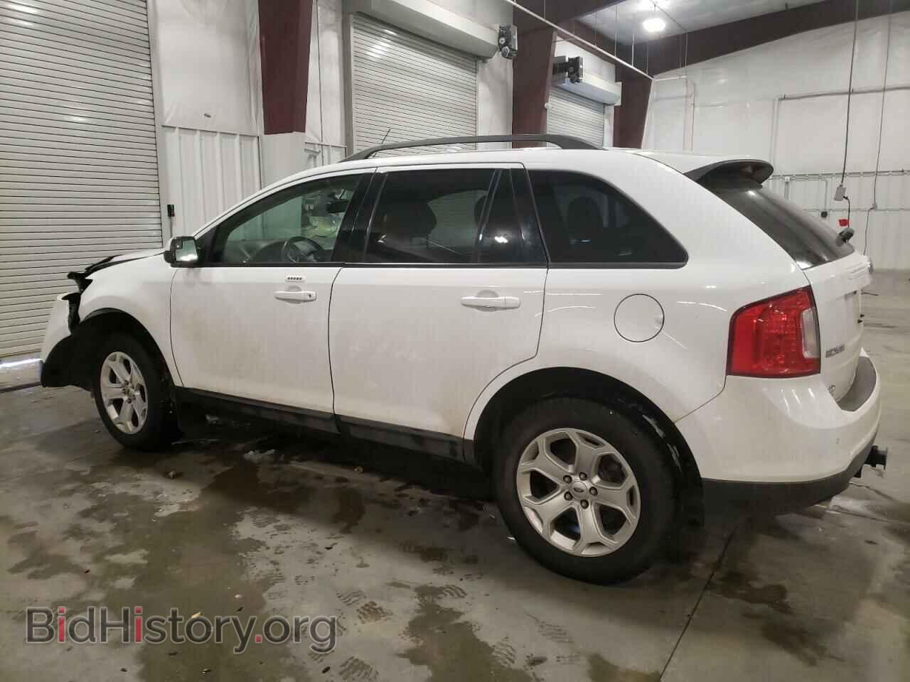 2014 FORD EDGE - VIN: 2FMDK4JC2EBB14045 - Фото 2
