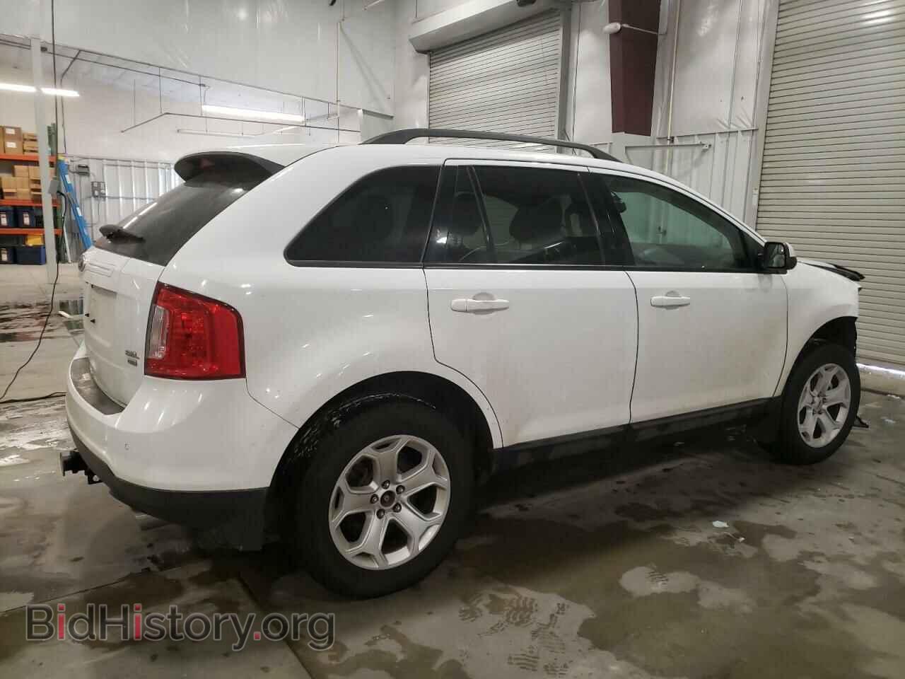 2014 FORD EDGE - VIN: 2FMDK4JC2EBB14045 - Фото 3