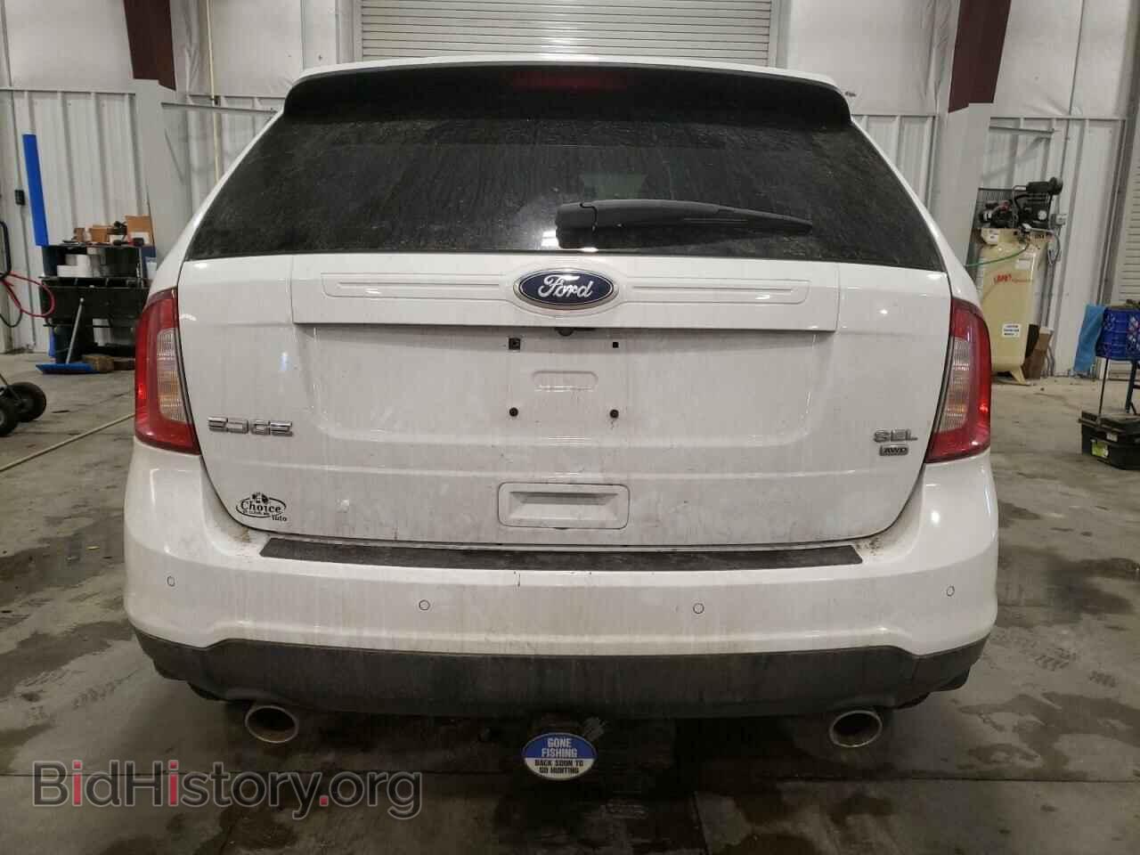 2014 FORD EDGE - VIN: 2FMDK4JC2EBB14045 - Фото 6