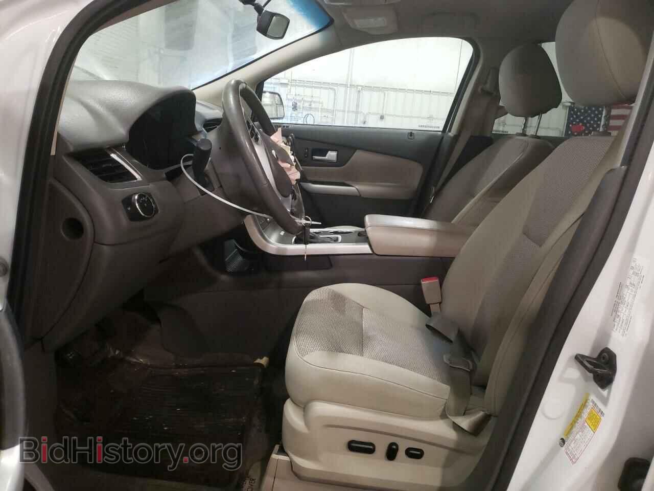2014 FORD EDGE - VIN: 2FMDK4JC2EBB14045 - Фото 7