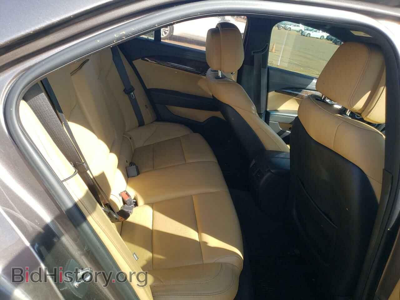 2014 CADILLAC ATS - VIN: 1G6AB5SX8E0165875 - Фото 10