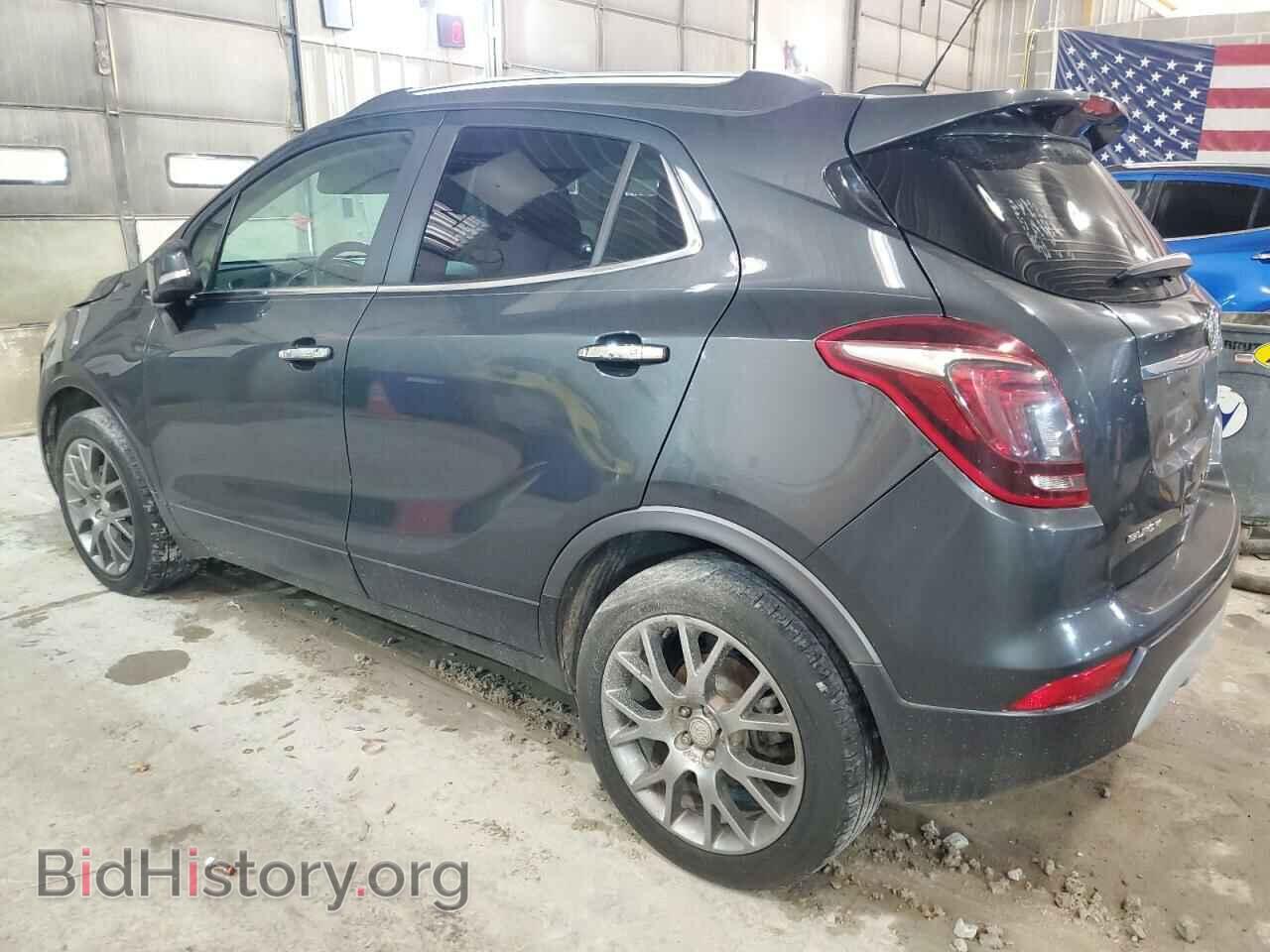 2017 BUICK ENCORE - VIN: KL4CJ1SB2HB092172 - Фото 2