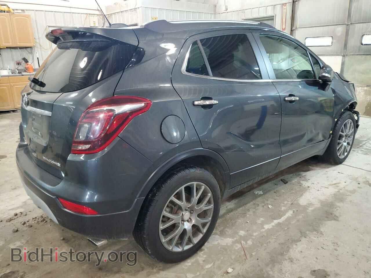 2017 BUICK ENCORE - VIN: KL4CJ1SB2HB092172 - Фото 3