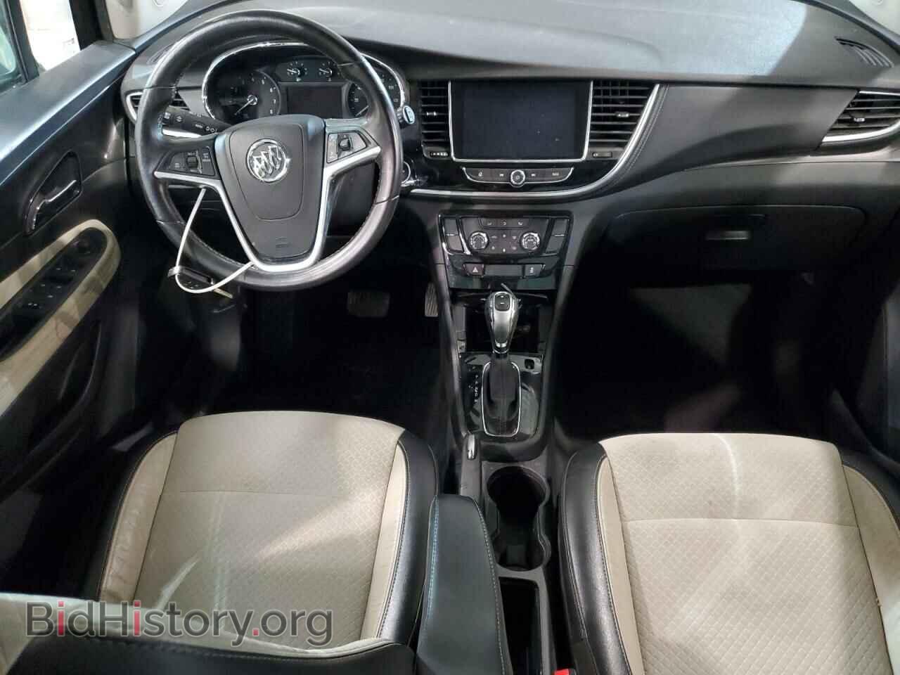 2017 BUICK ENCORE - VIN: KL4CJ1SB2HB092172 - Фото 8