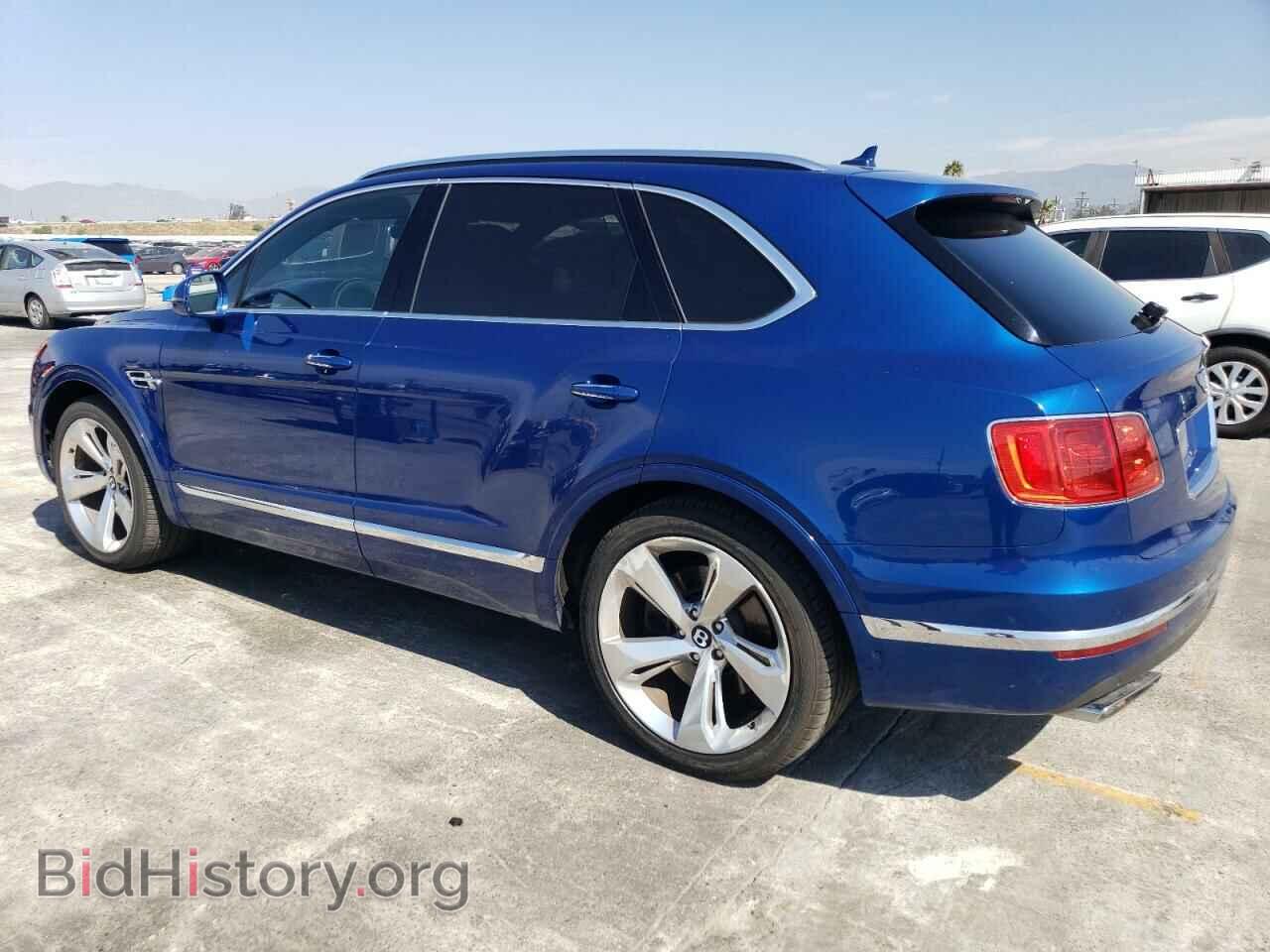 2017 BENTLEY ALL MODELS - VIN: SJAAC2ZV6HC014258 - Фото 2