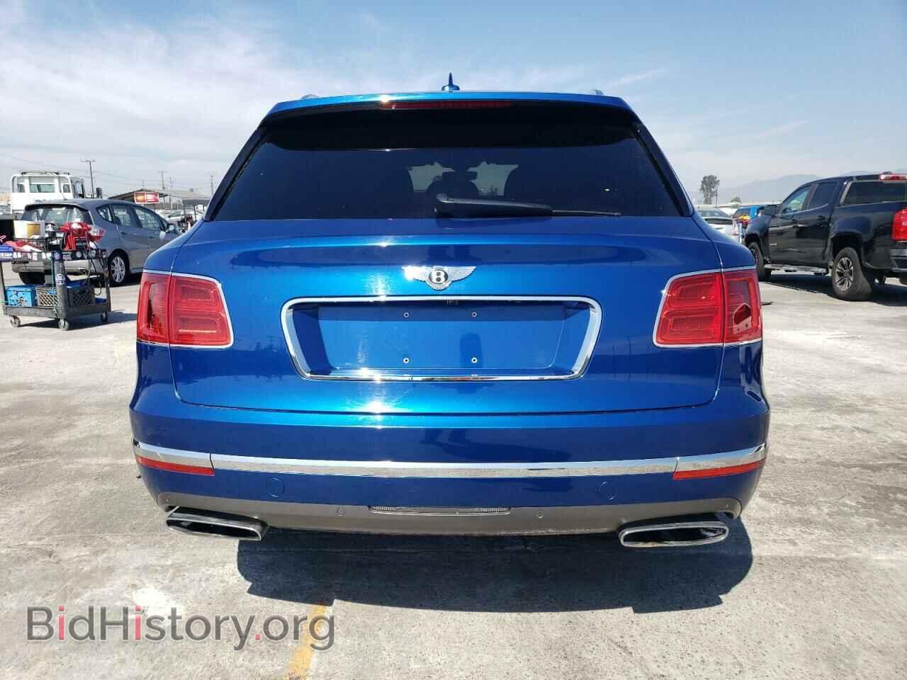 2017 BENTLEY ALL MODELS - VIN: SJAAC2ZV6HC014258 - Фото 6