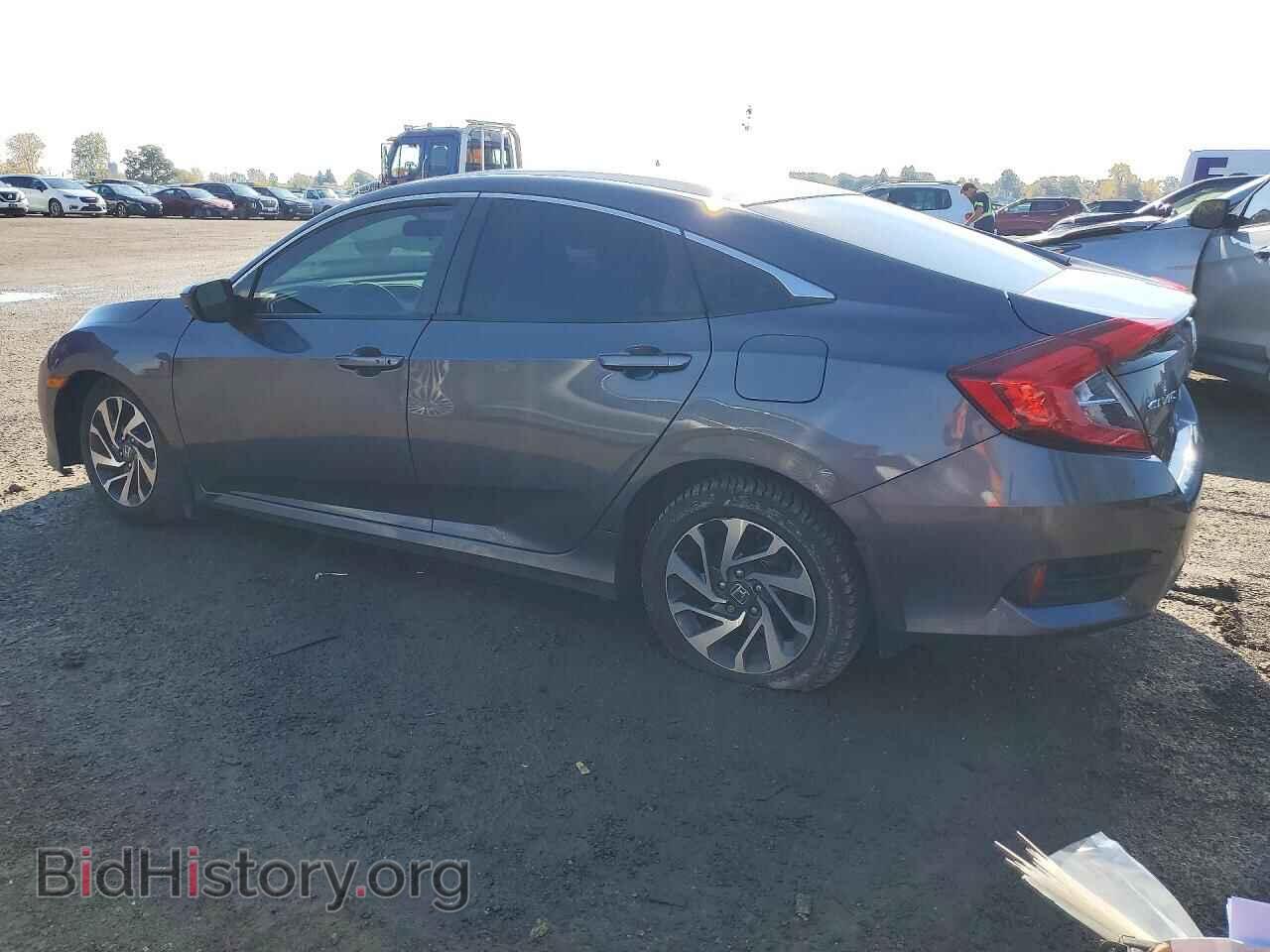 2017 HONDA CIVIC - VIN: 2HGFC2F82HH018938 - Photo 2