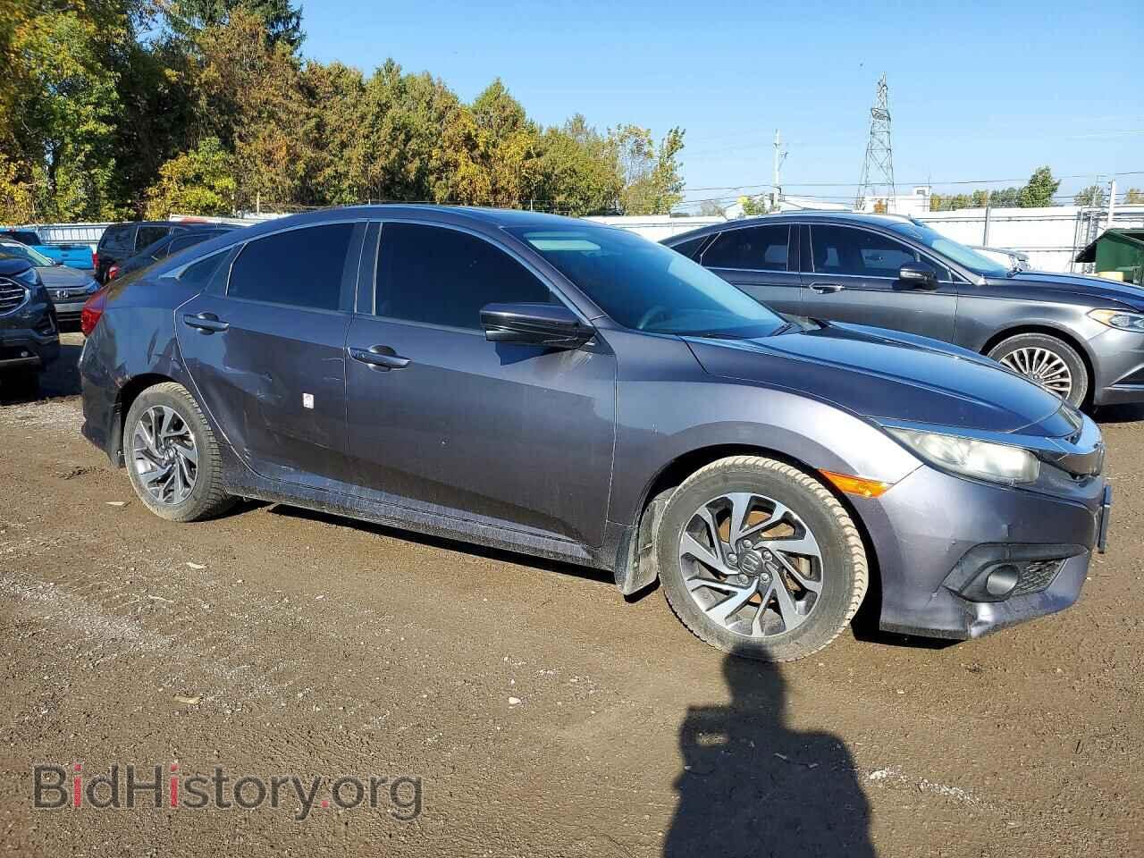 2017 HONDA CIVIC - VIN: 2HGFC2F82HH018938 - Photo 4