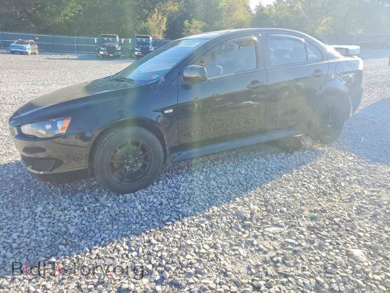 Фотография JA32V2FW4EU003953 - MITSUBISHI LANCER 2014