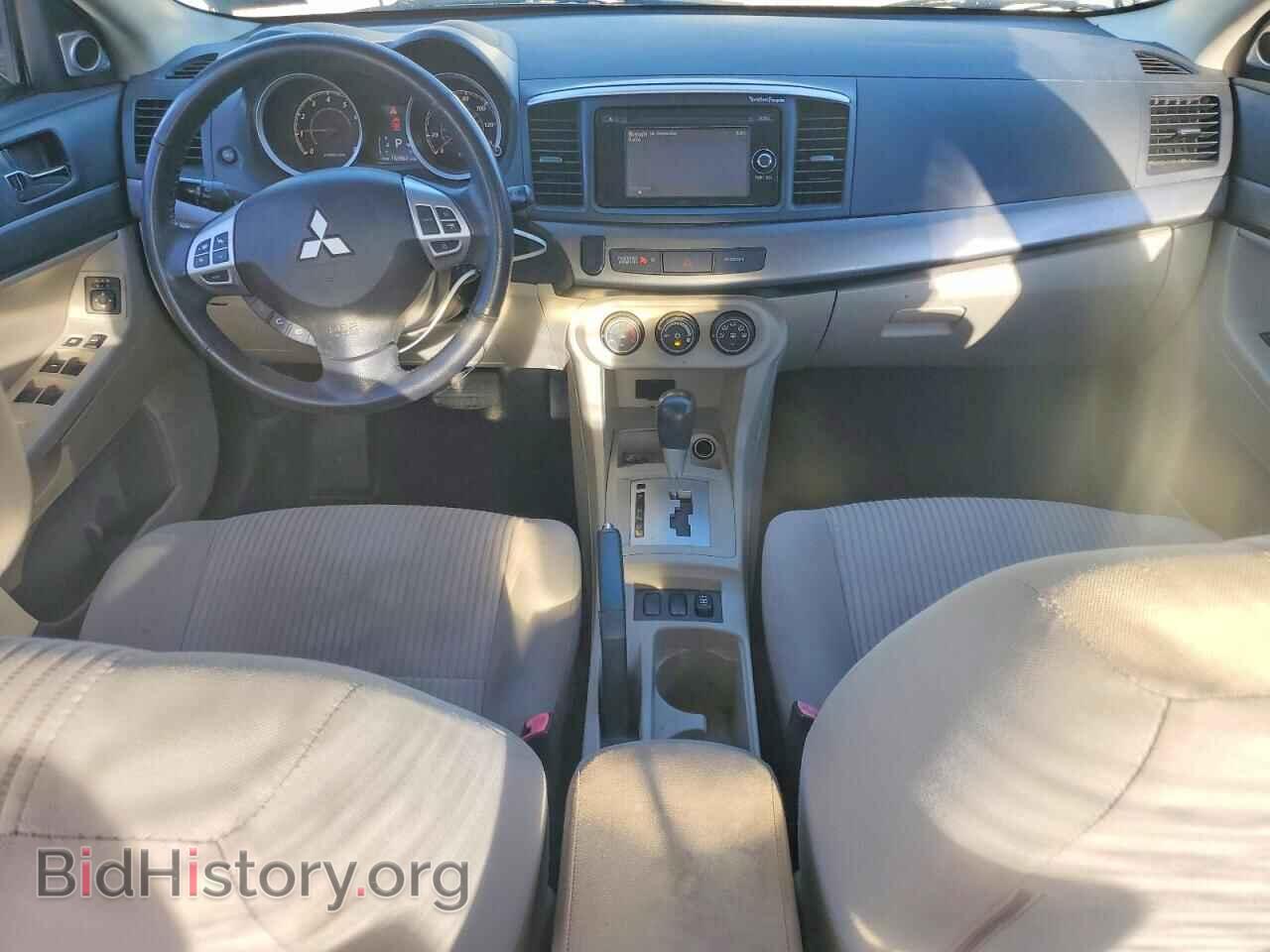 2014 MITSUBISHI LANCER - VIN: JA32V2FW4EU003953 - Фото 8
