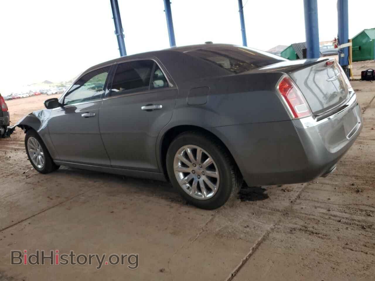2012 CHRYSLER 300 - VIN: 2C3CCACG2CH274761 - Фото 2