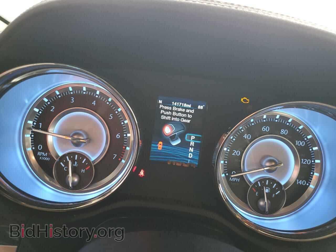 2012 CHRYSLER 300 - VIN: 2C3CCACG2CH274761 - Фото 9