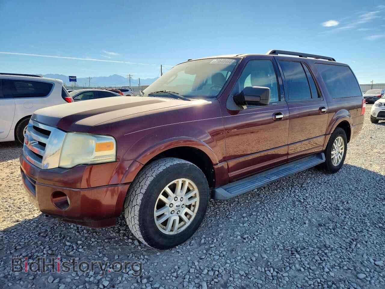 Фотография 1FMJK1J58BEF17238 - FORD EXPEDITION 2011