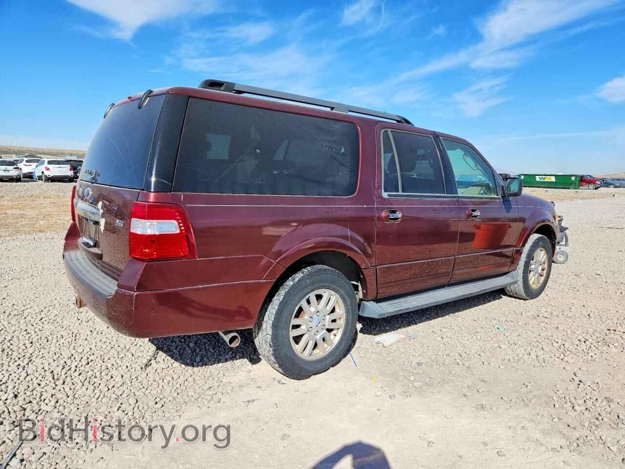 2011 FORD EXPEDITION - VIN: 1FMJK1J58BEF17238 - Фото 3
