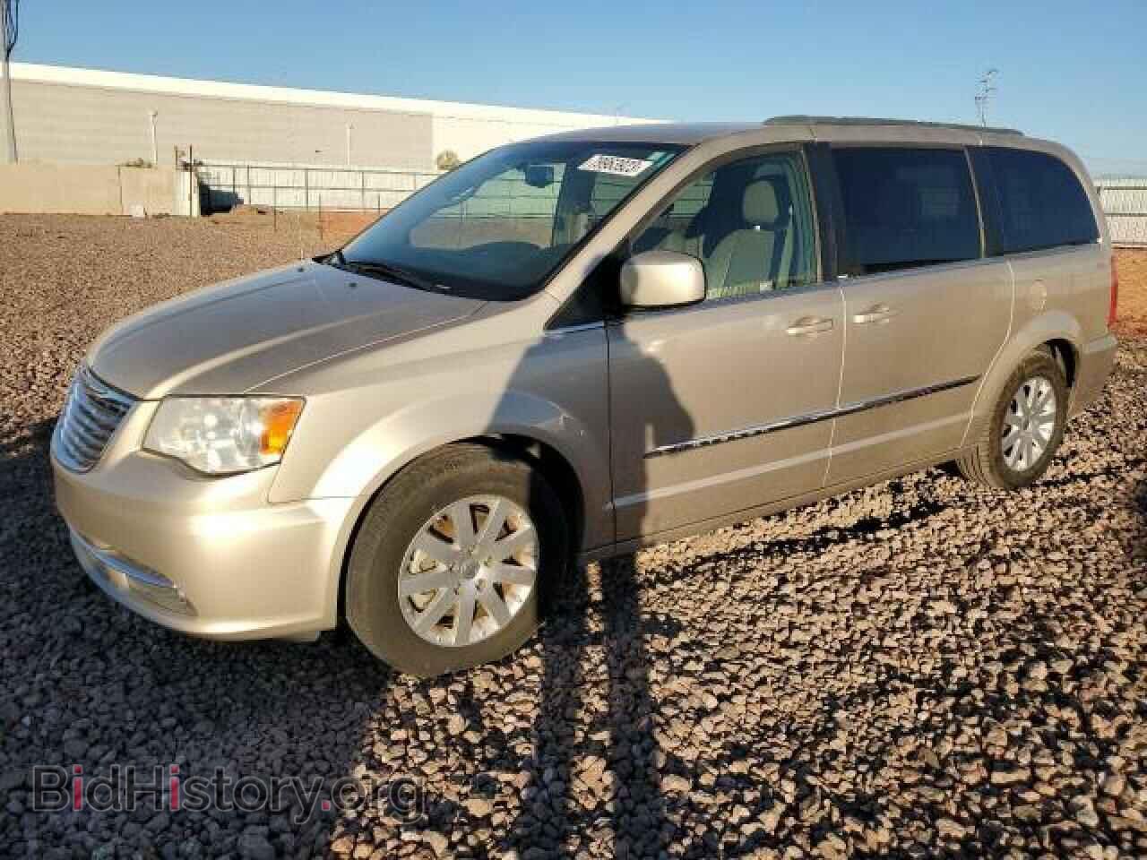 Photo 2C4RC1BGXER156753 - CHRYSLER MINIVAN 2014